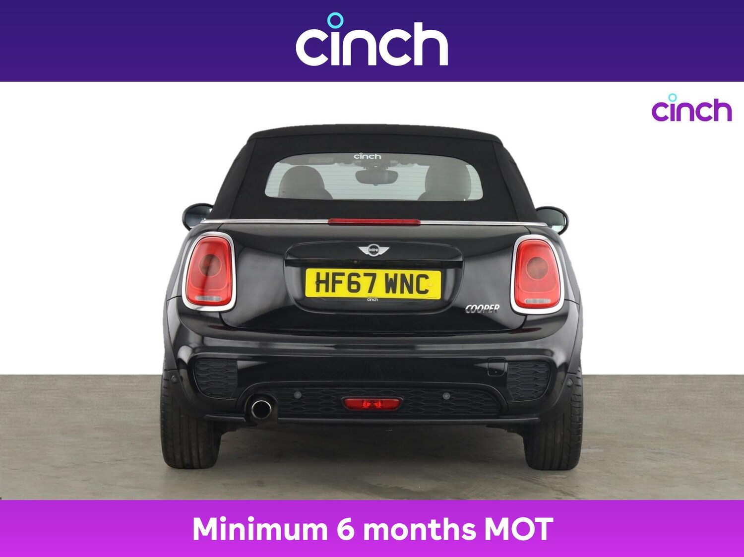 Used MINI Convertible 2017 for sale - 76173849: Photo 5