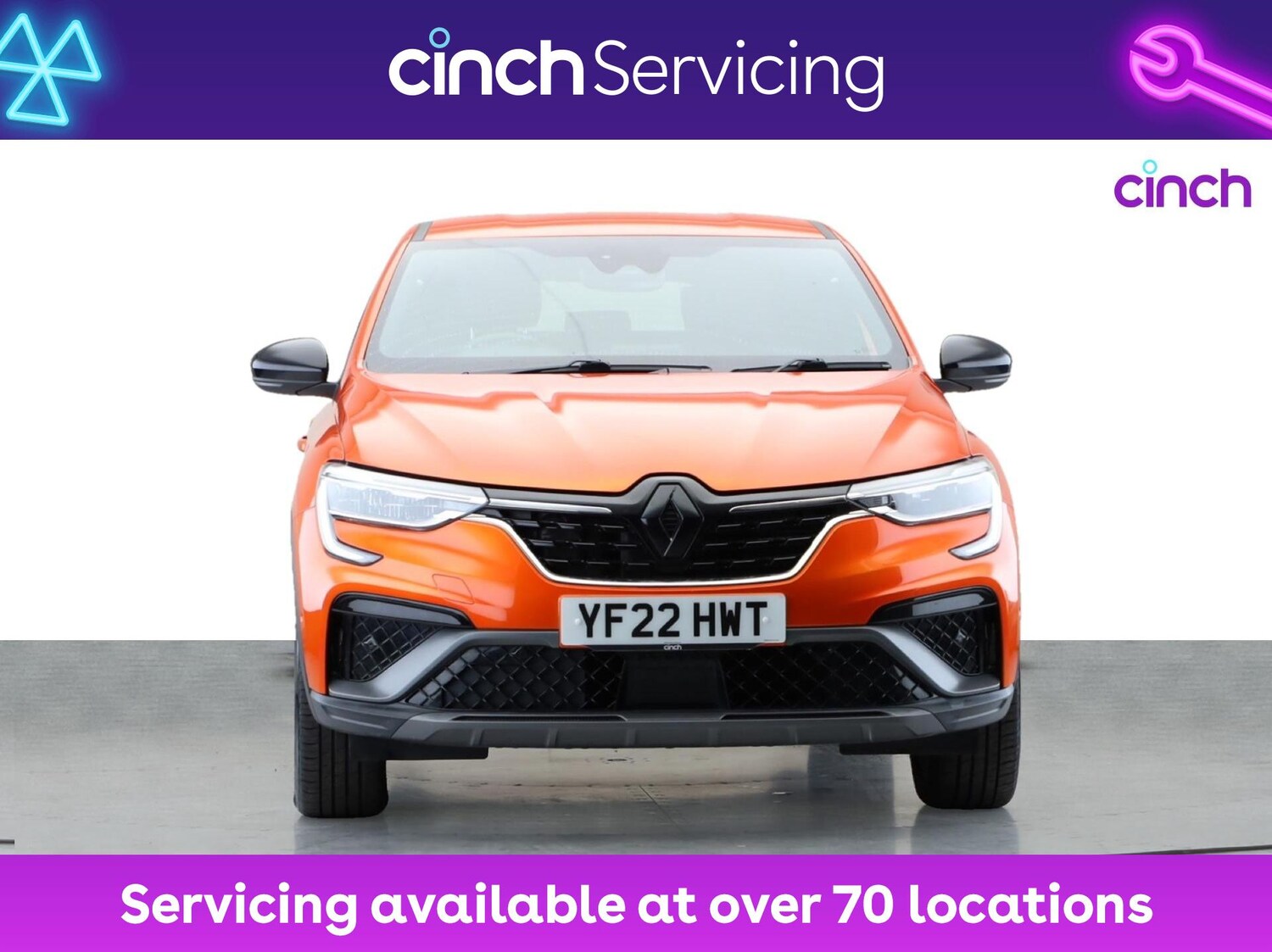 Used Renault Arkana 2022 for sale - 76280977: Photo 11