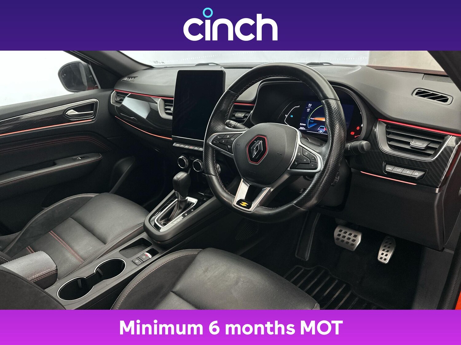 Used Renault Arkana 2022 for sale - 76280977: Photo 12