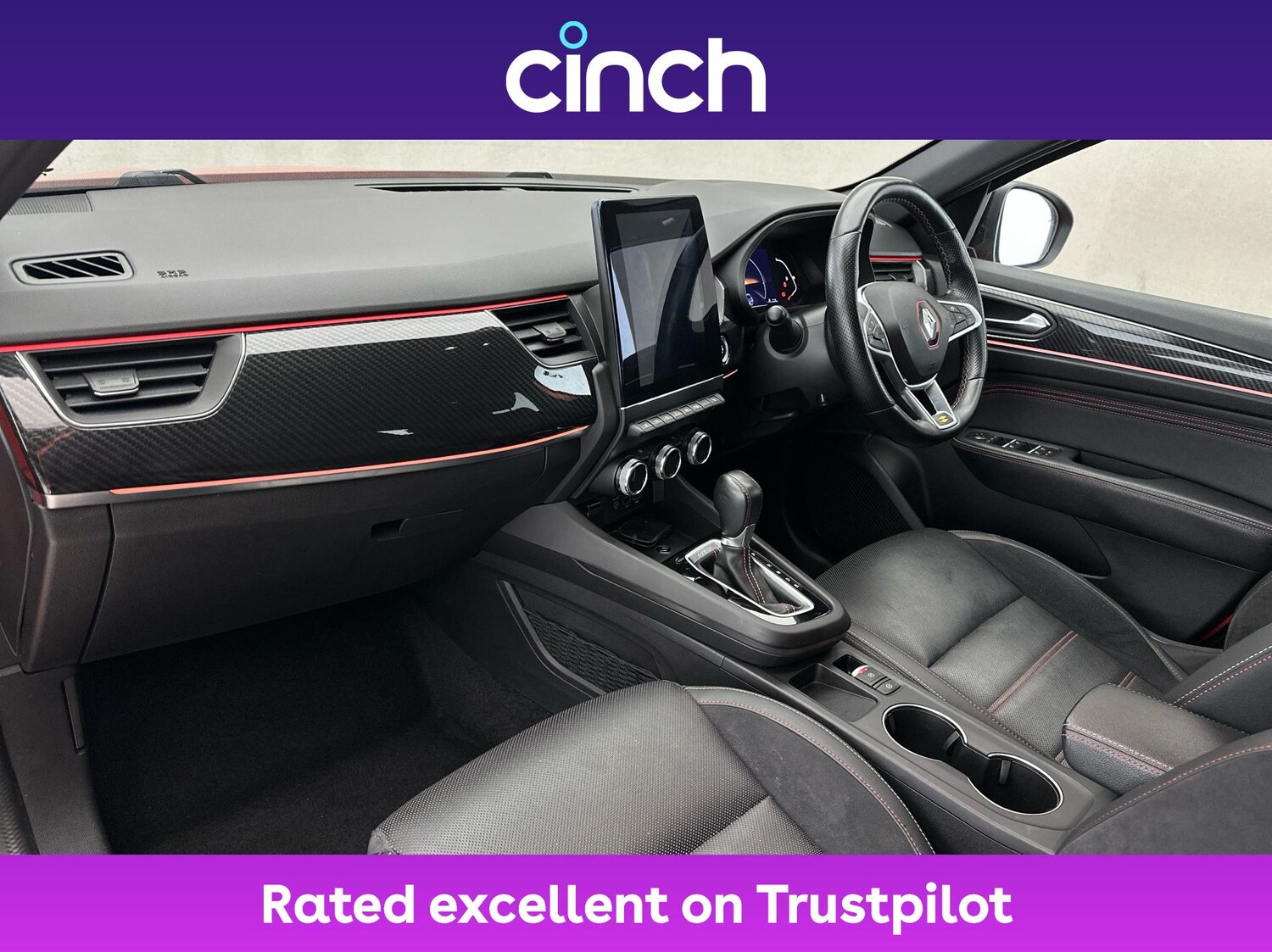 Used Renault Arkana 2022 for sale - 76280977: Photo 14