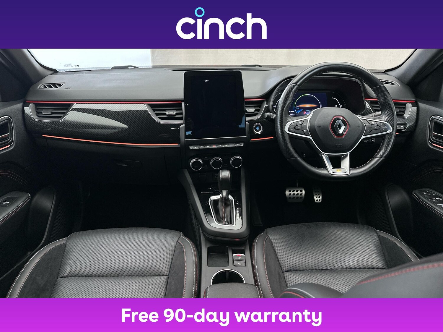 Used Renault Arkana 2022 for sale - 76280977: Photo 15