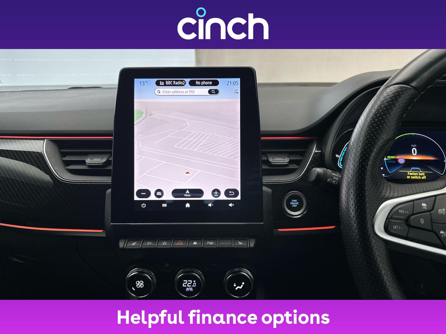 Used Renault Arkana 2022 for sale - 76280977: Photo 17