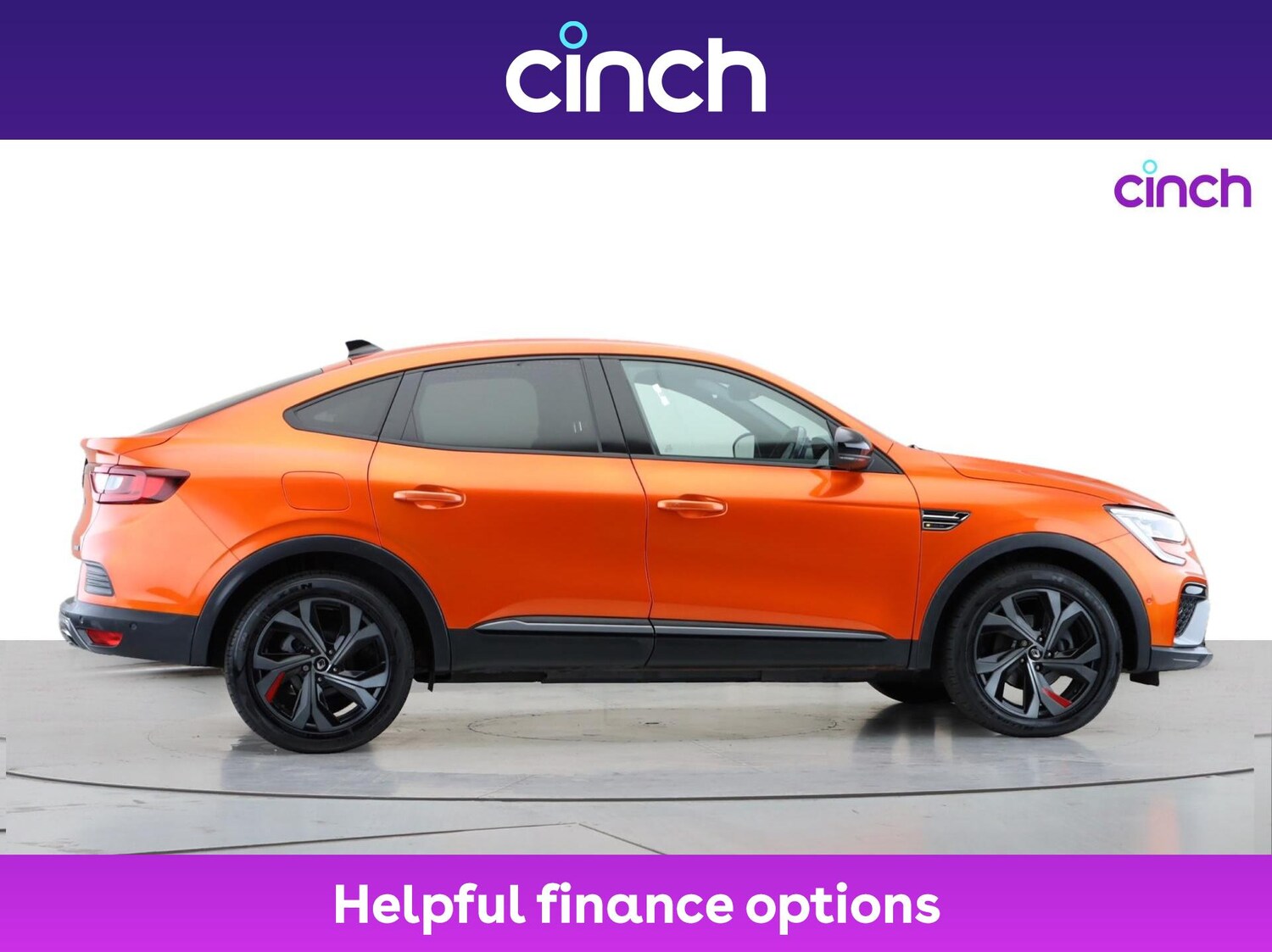 Used Renault Arkana 2022 for sale - 76280977: Photo 2