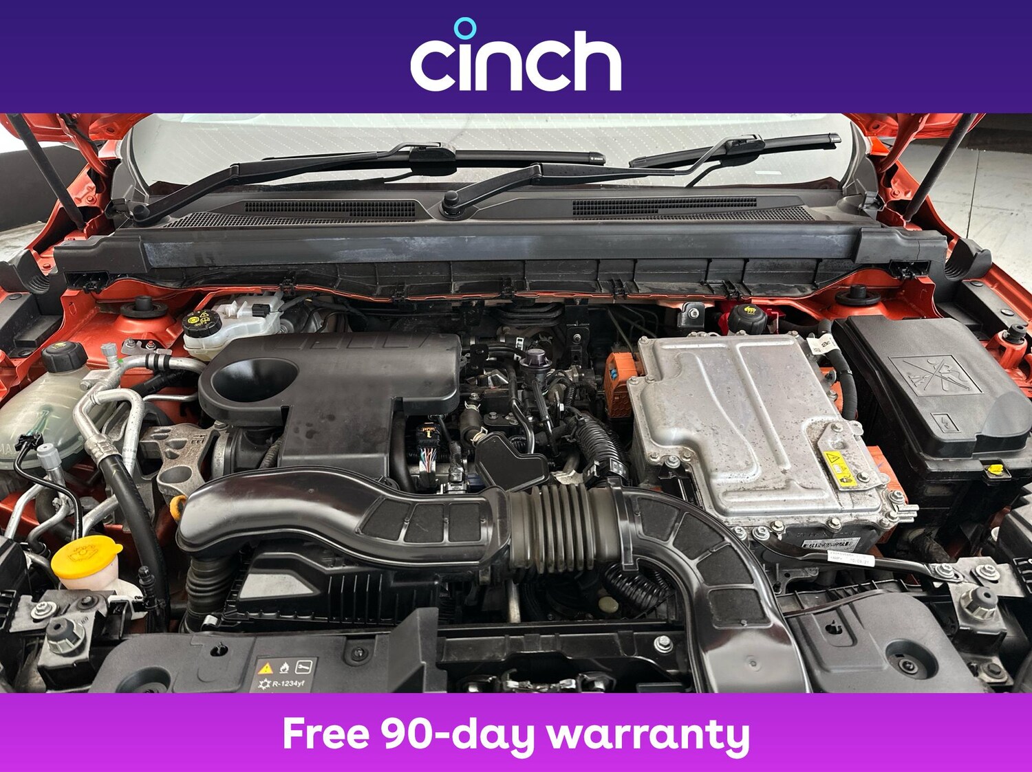 Used Renault Arkana 2022 for sale - 76280977: Photo 23