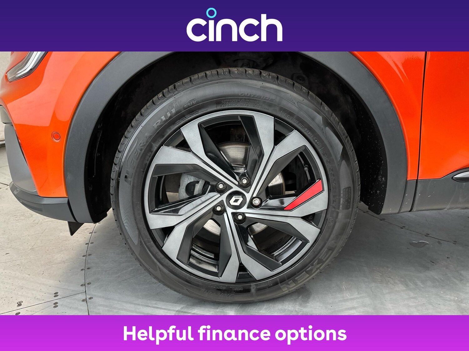 Used Renault Arkana 2022 for sale - 76280977: Photo 24