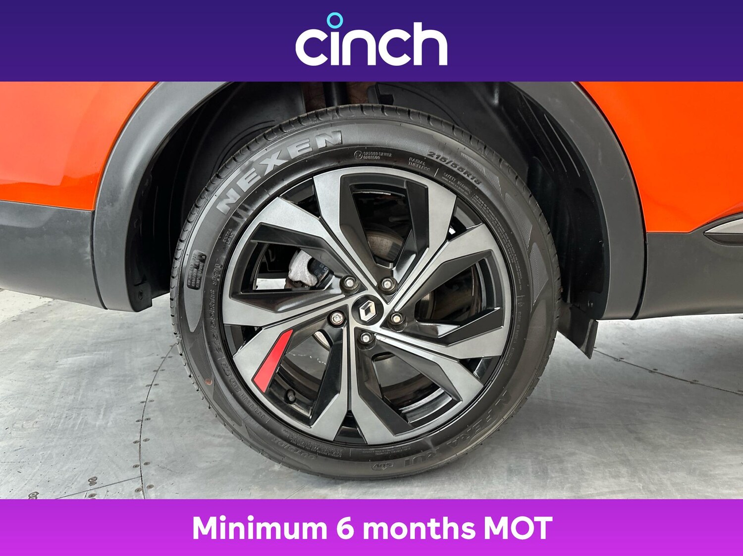 Used Renault Arkana 2022 for sale - 76280977: Photo 27