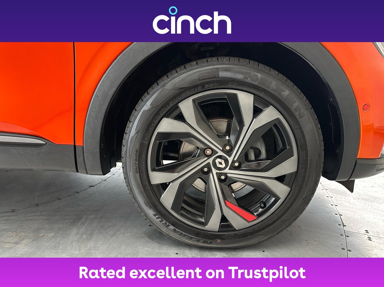 Used Renault Arkana 2022 for sale - 76280977: Photo 28