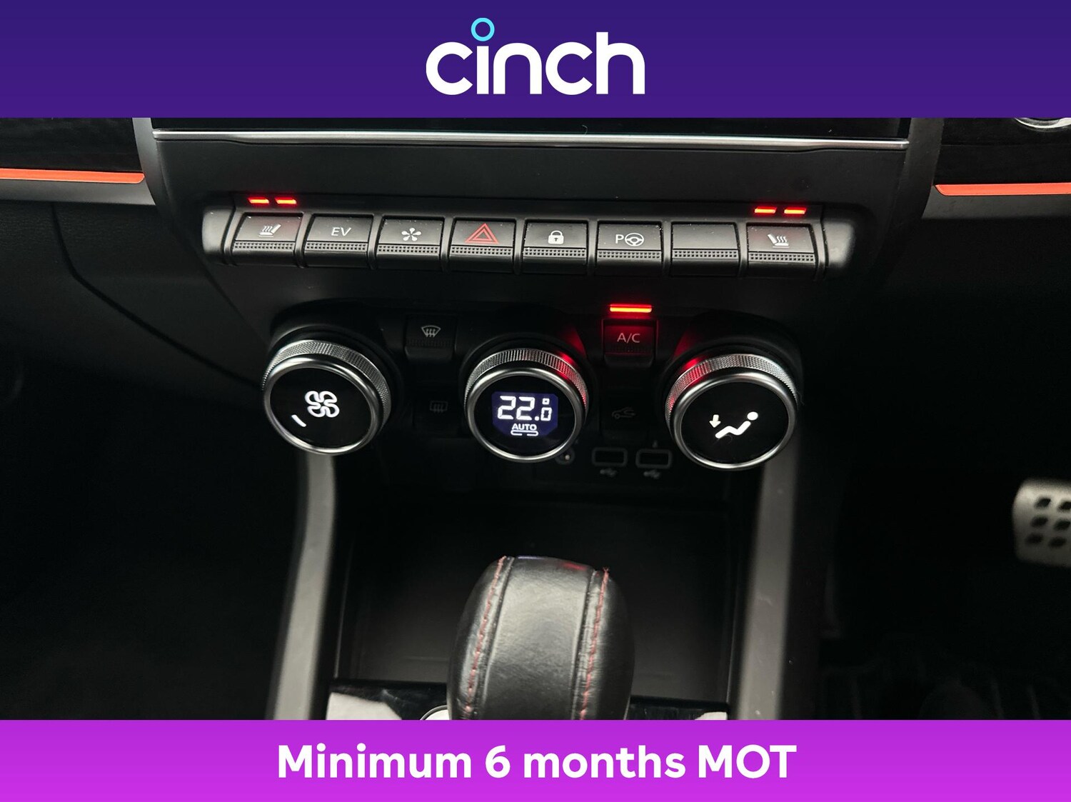 Used Renault Arkana 2022 for sale - 76280977: Photo 32