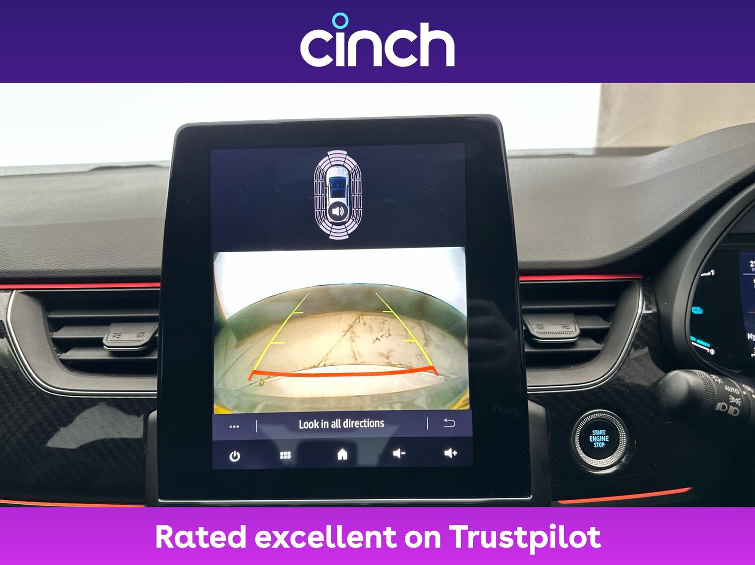 Used Renault Arkana 2022 for sale - 76280977: Photo 33