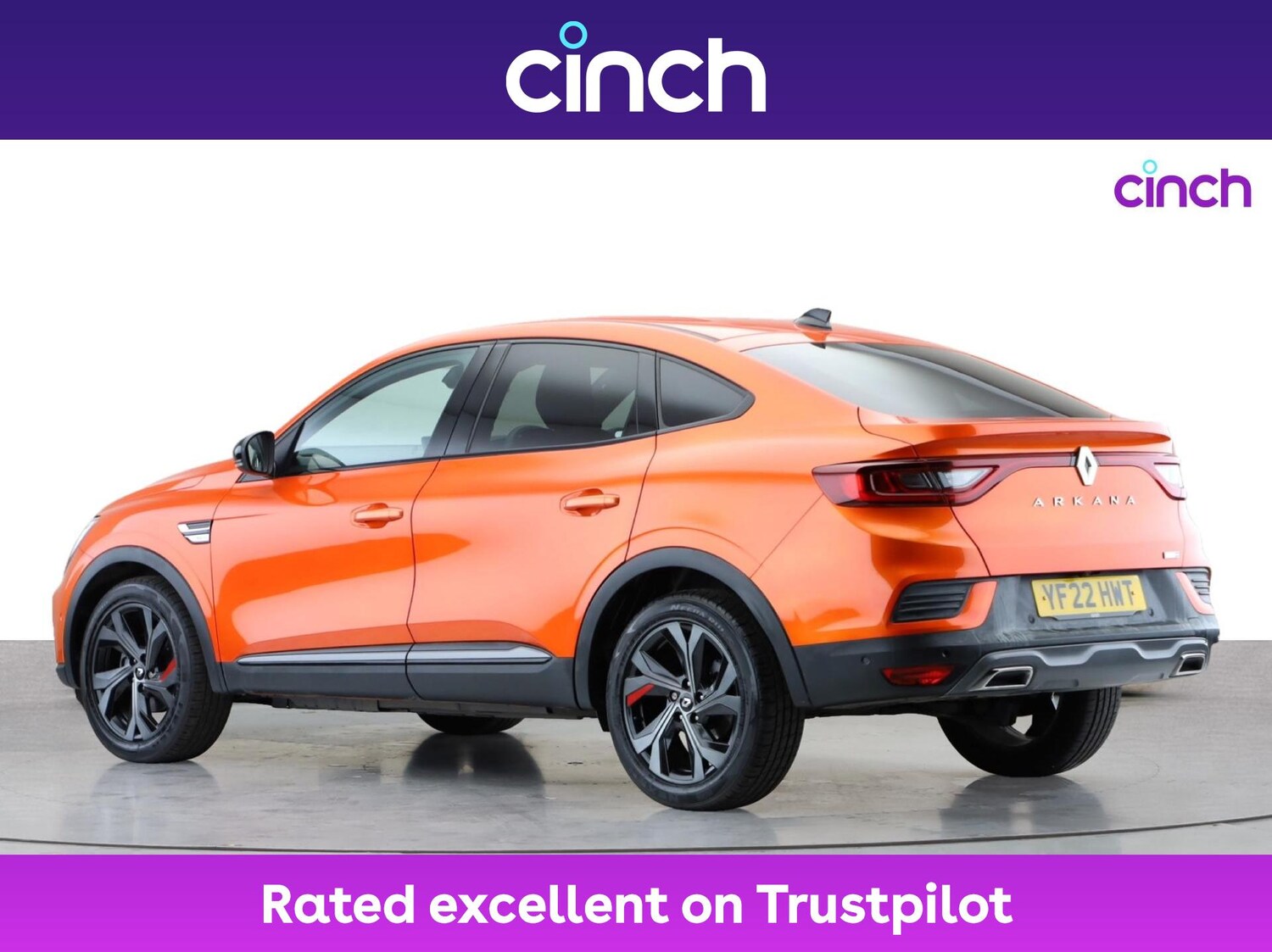 Used Renault Arkana 2022 for sale - 76280977: Photo 6