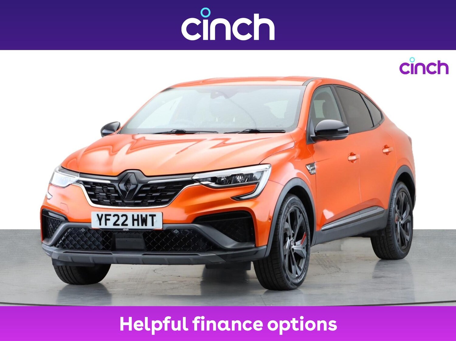 Used Renault Arkana 2022 for sale - 76280977: Photo 9