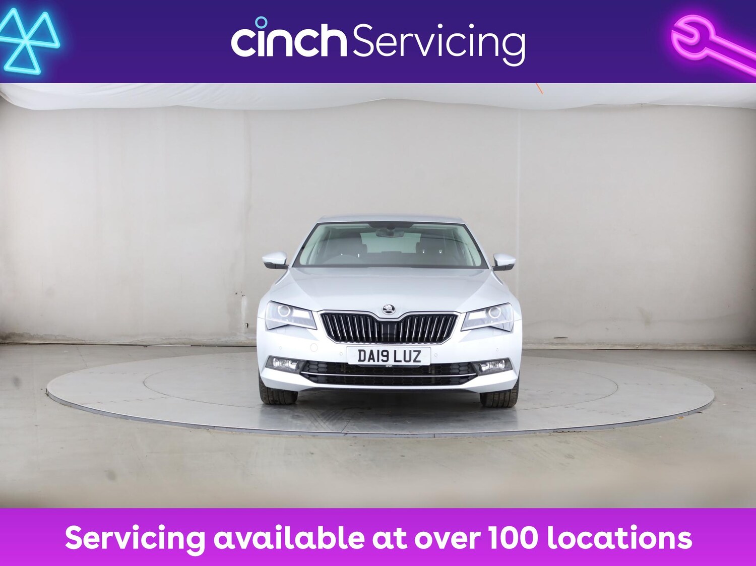 Used Skoda Superb 2019 for sale - 76670358: Photo 11