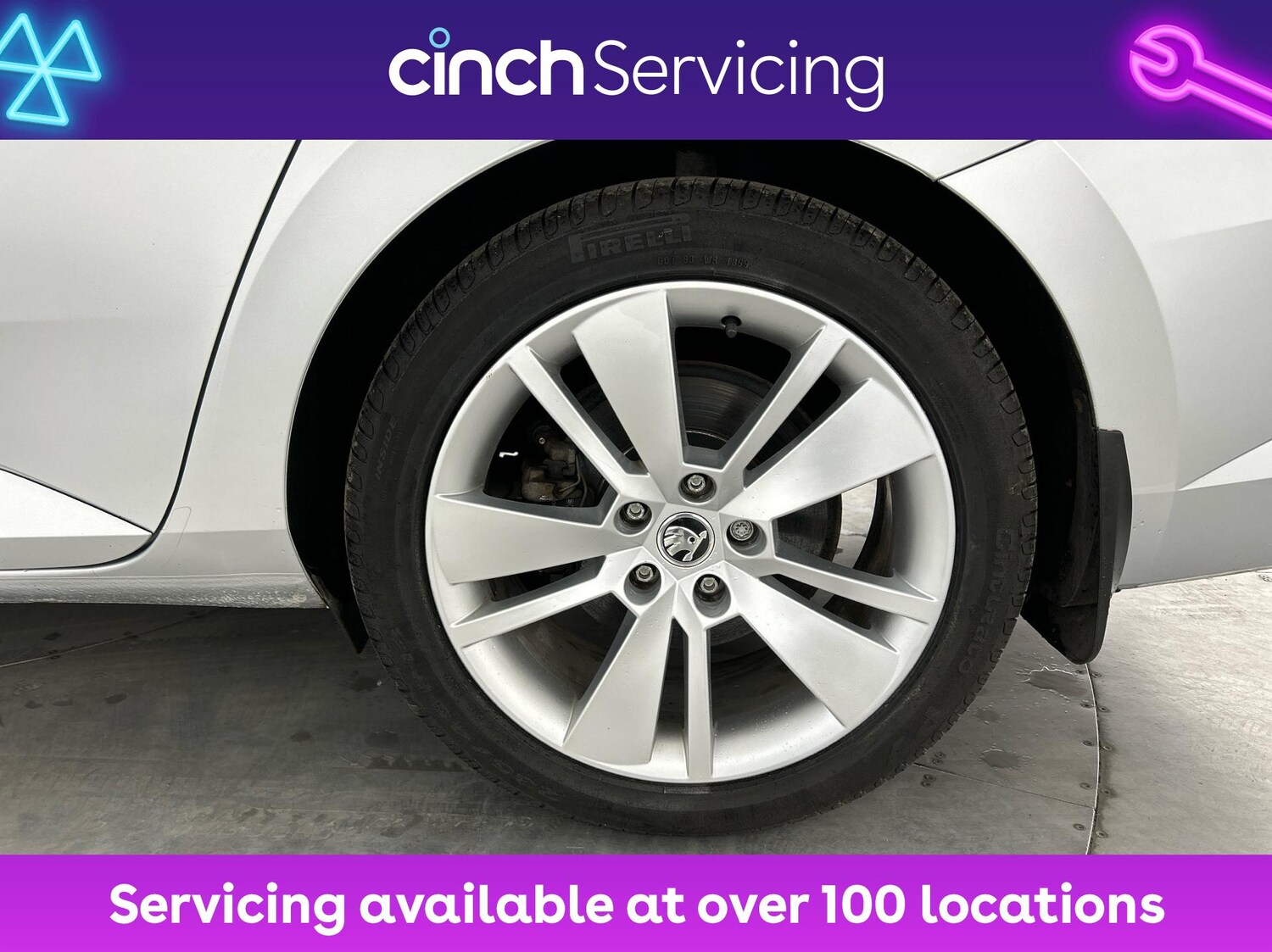 Used Skoda Superb 2019 for sale - 76670358: Photo 26