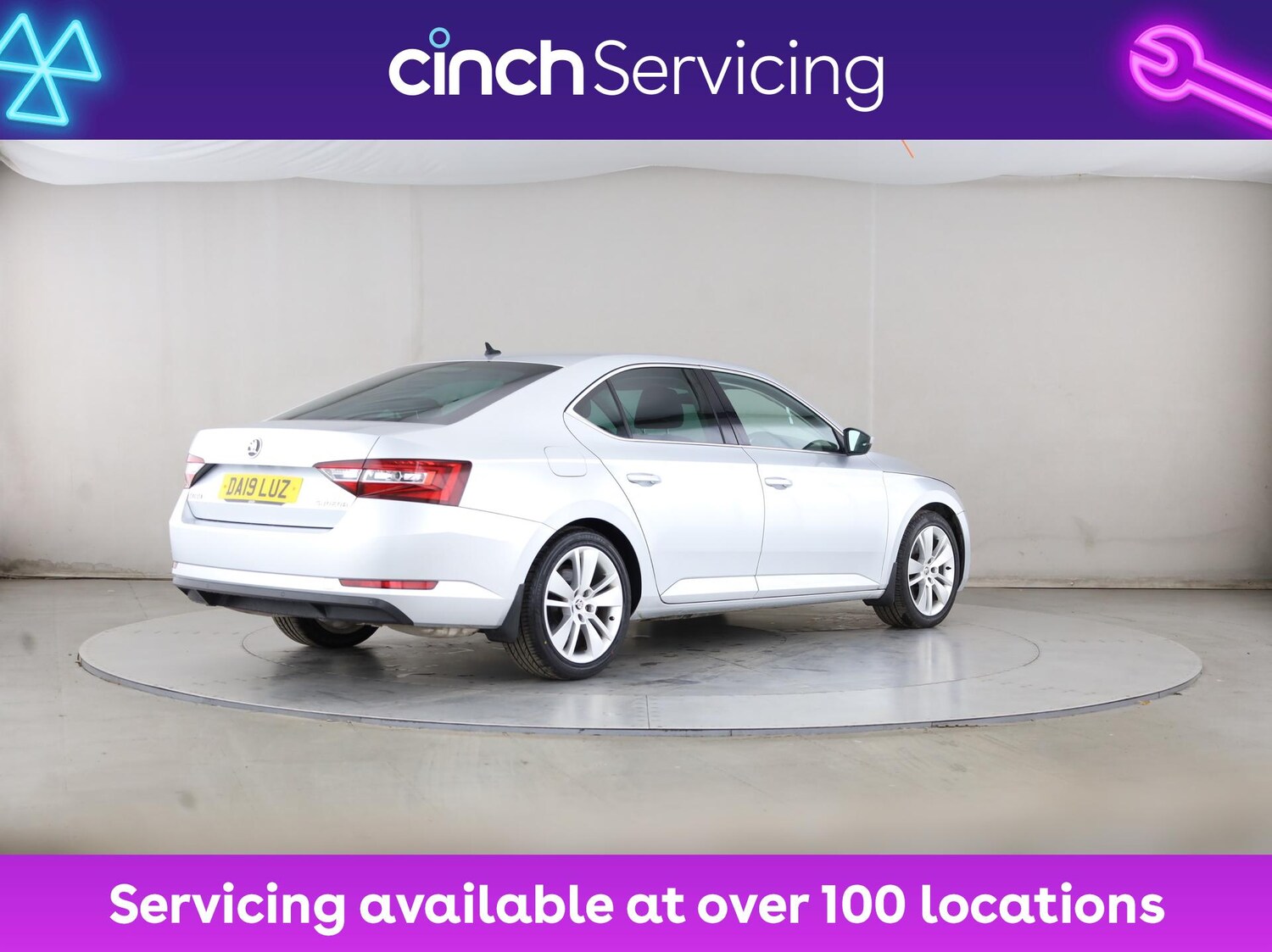 Used Skoda Superb 2019 for sale - 76670358: Photo 3