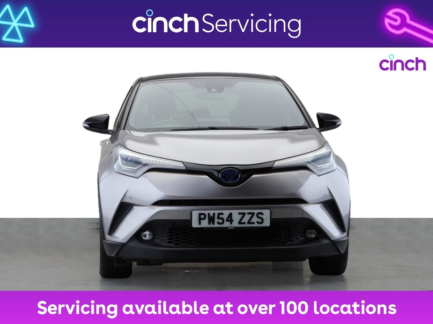 Used Toyota C-HR 2017 for sale - 76782824: Photo 11