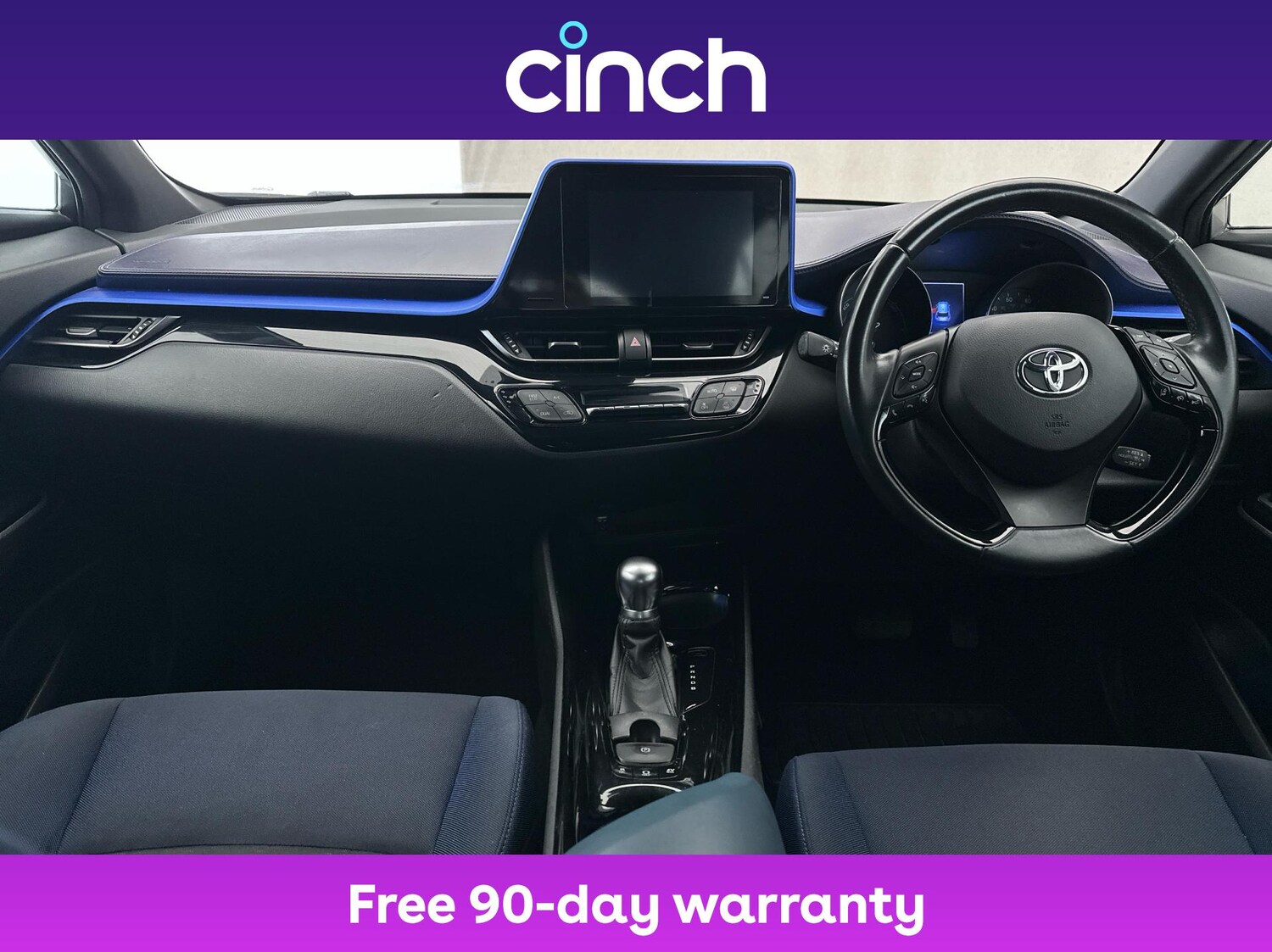 Used Toyota C-HR 2017 for sale - 76782824: Photo 15