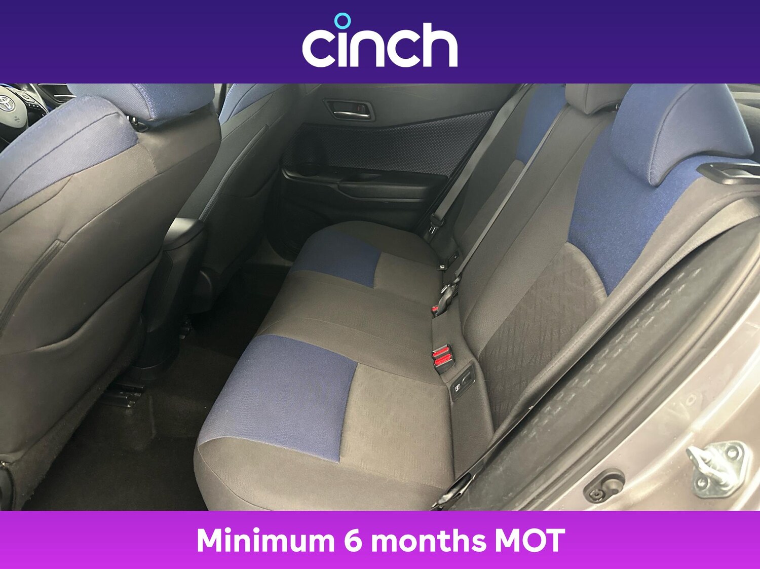 Used Toyota C-HR 2017 for sale - 76782824: Photo 20