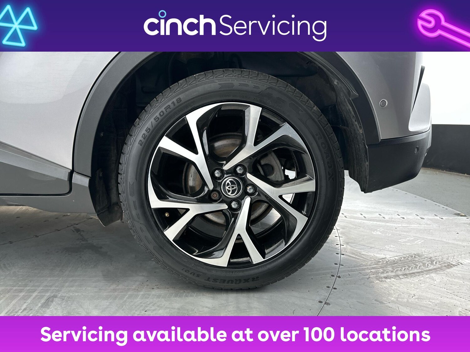 Used Toyota C-HR 2017 for sale - 76782824: Photo 26