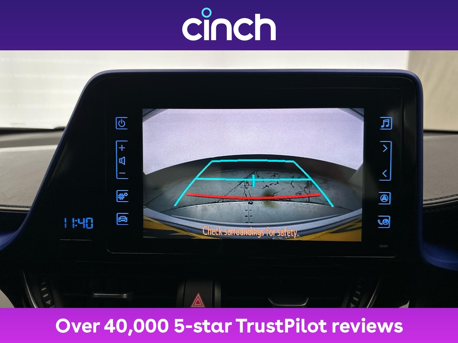 Used Toyota C-HR 2017 for sale - 76782824: Photo 33