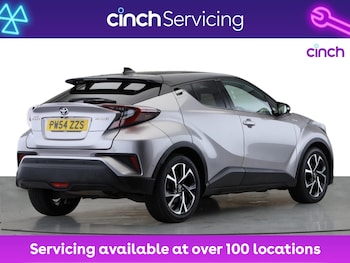 Used Toyota C-HR 2017 for sale - 76782824: Photo