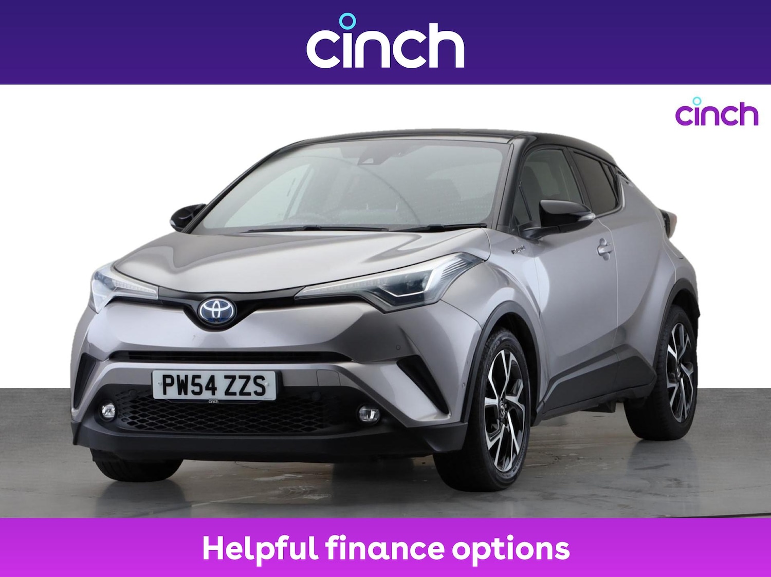 Used Toyota C-HR 2017 for sale - 76782824: Photo 9