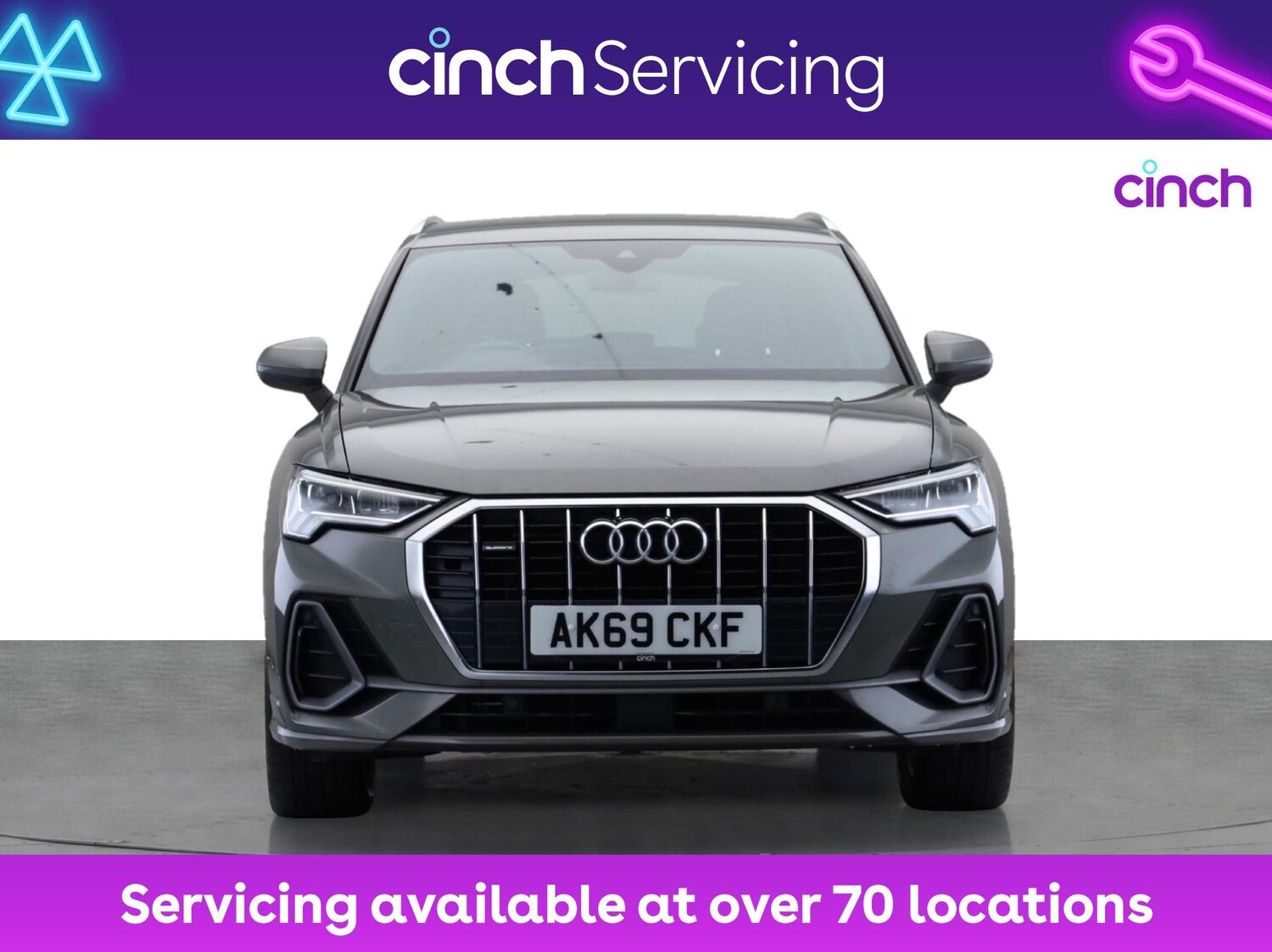 Used Audi Q3 2019 for sale - 76250529: Photo 11