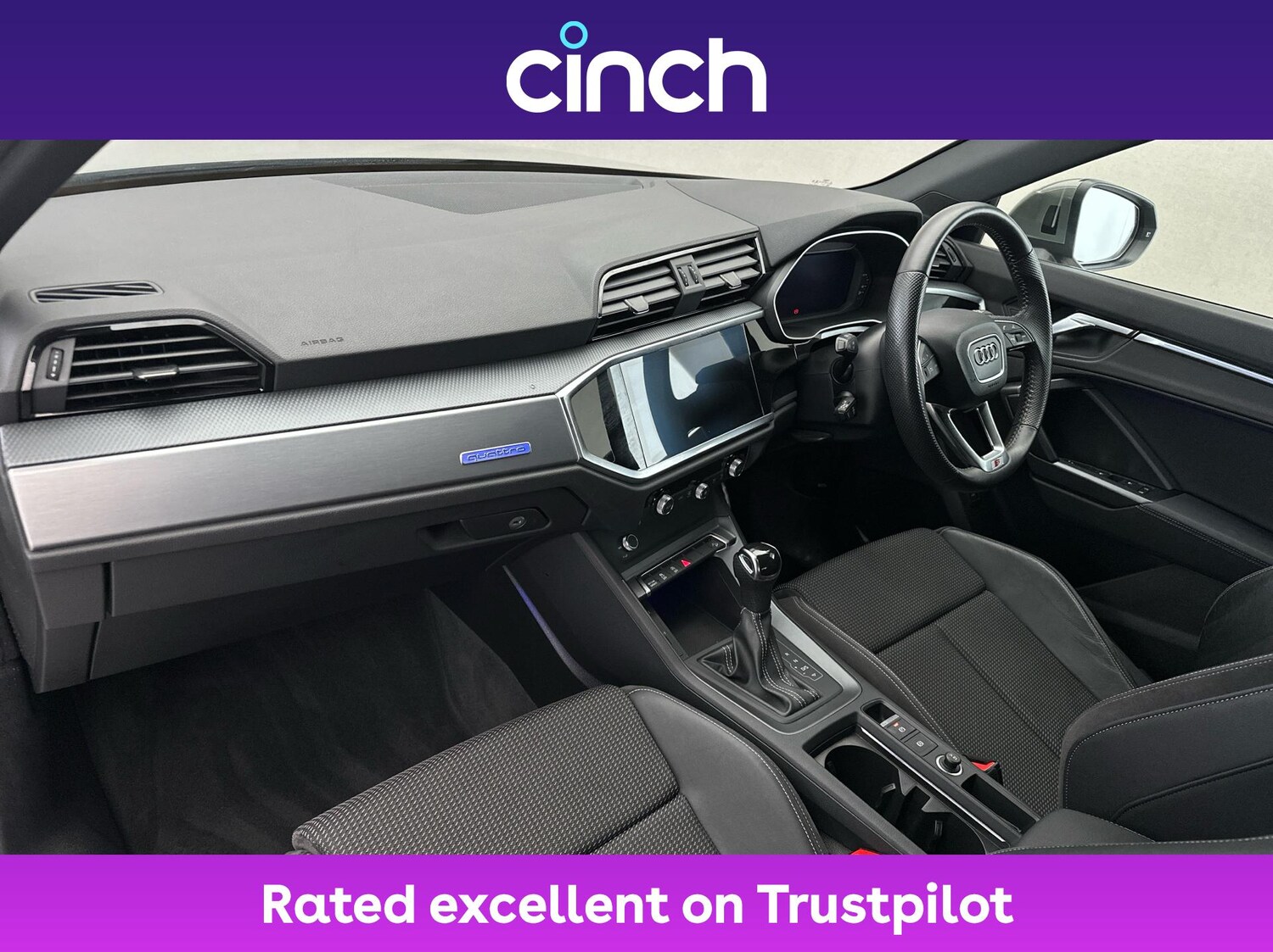 Used Audi Q3 2019 for sale - 76250529: Photo 14