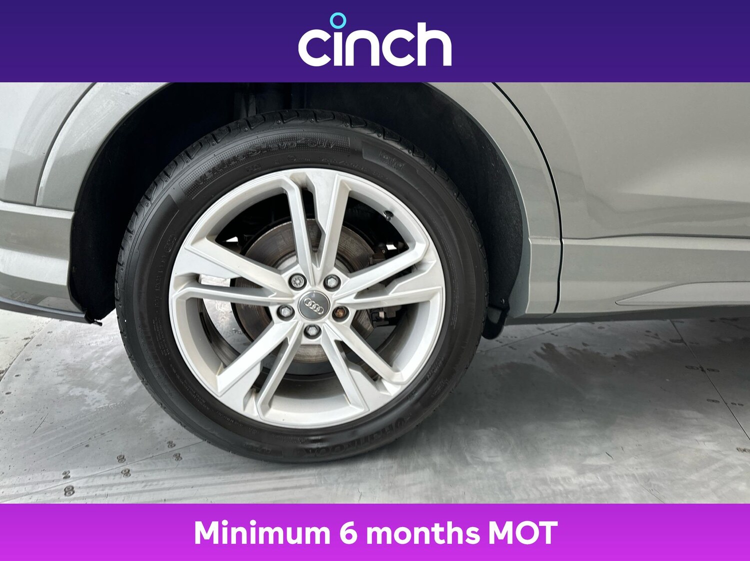 Used Audi Q3 2019 for sale - 76250529: Photo 27