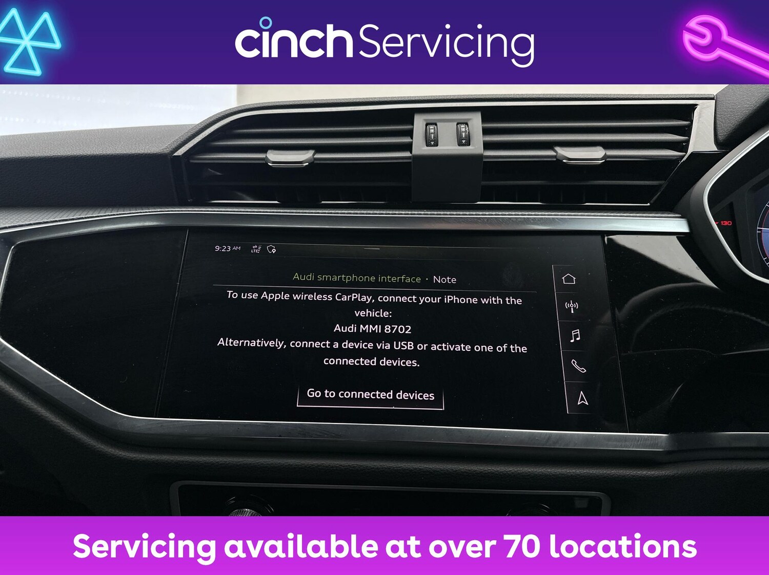 Used Audi Q3 2019 for sale - 76250529: Photo 31