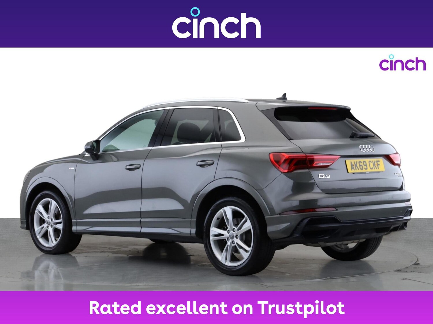 Used Audi Q3 2019 for sale - 76250529: Photo 6