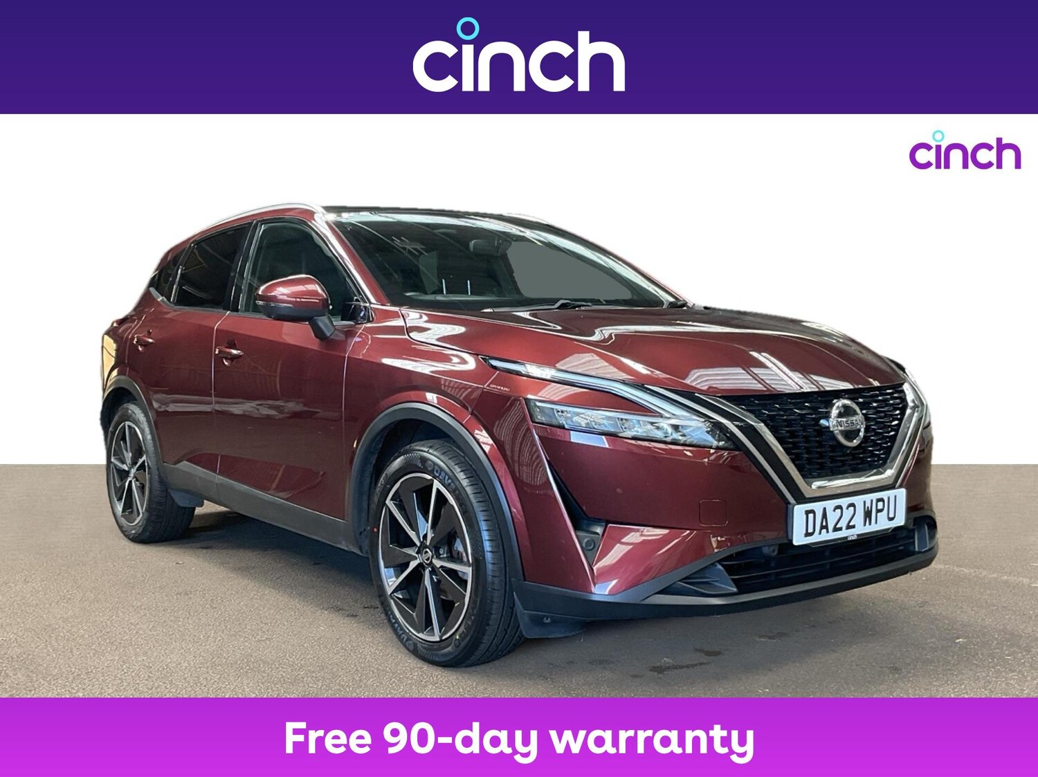 Used Nissan Qashqai 2022 for sale - 76041390: Photo 1