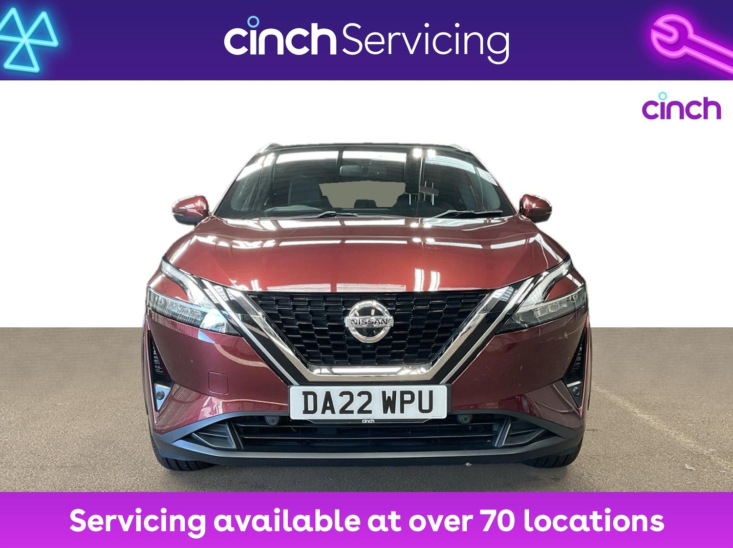 Used Nissan Qashqai 2022 for sale - 76041390: Photo 11