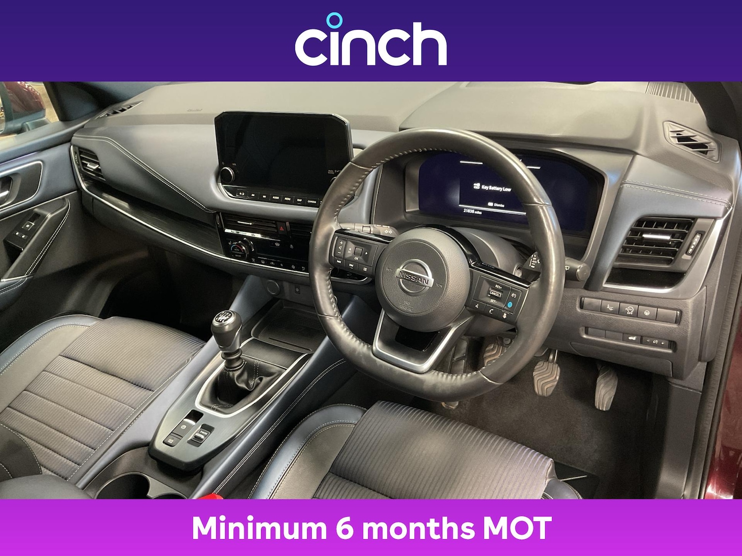 Used Nissan Qashqai 2022 for sale - 76041390: Photo 12
