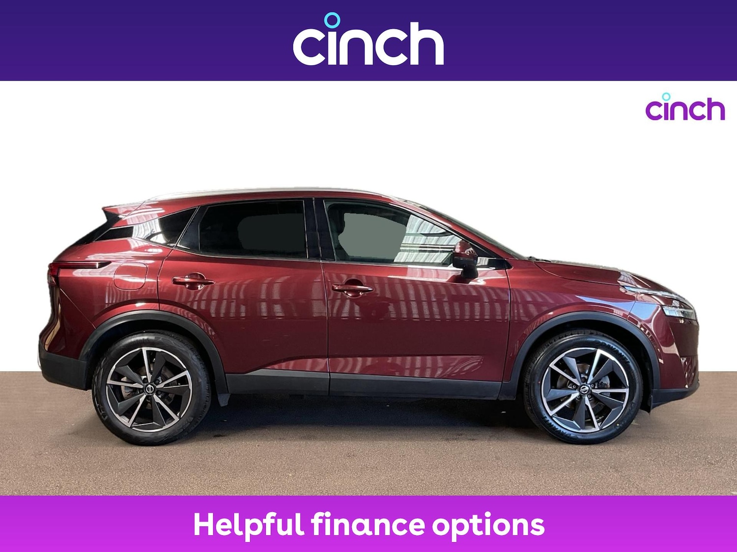Used Nissan Qashqai 2022 for sale - 76041390: Photo 2