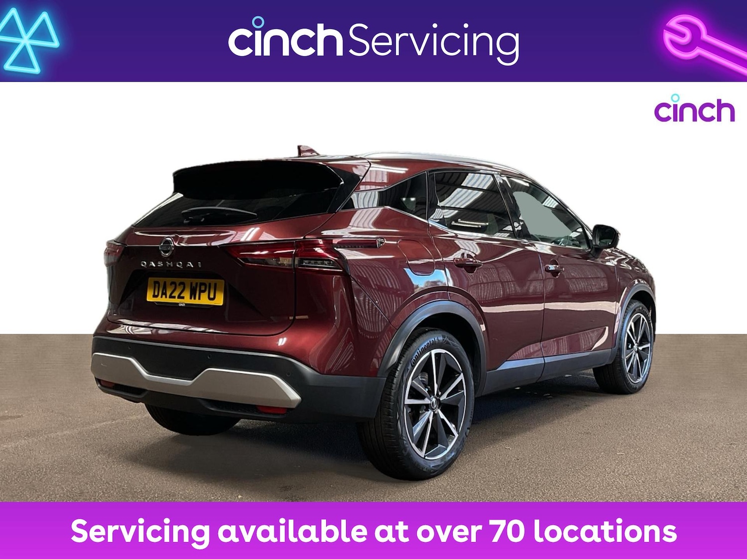 Used Nissan Qashqai 2022 for sale - 76041390: Photo 3