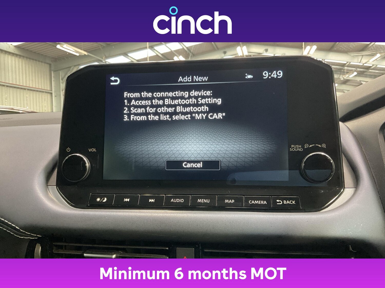 Used Nissan Qashqai 2022 for sale - 76041390: Photo 32