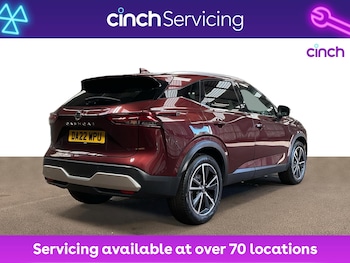 Used Nissan Qashqai 2022 for sale - 76041390: Photo 3