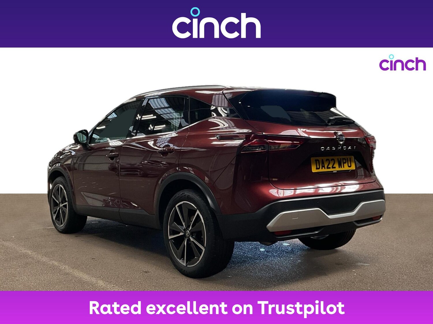 Used Nissan Qashqai 2022 for sale - 76041390: Photo 6