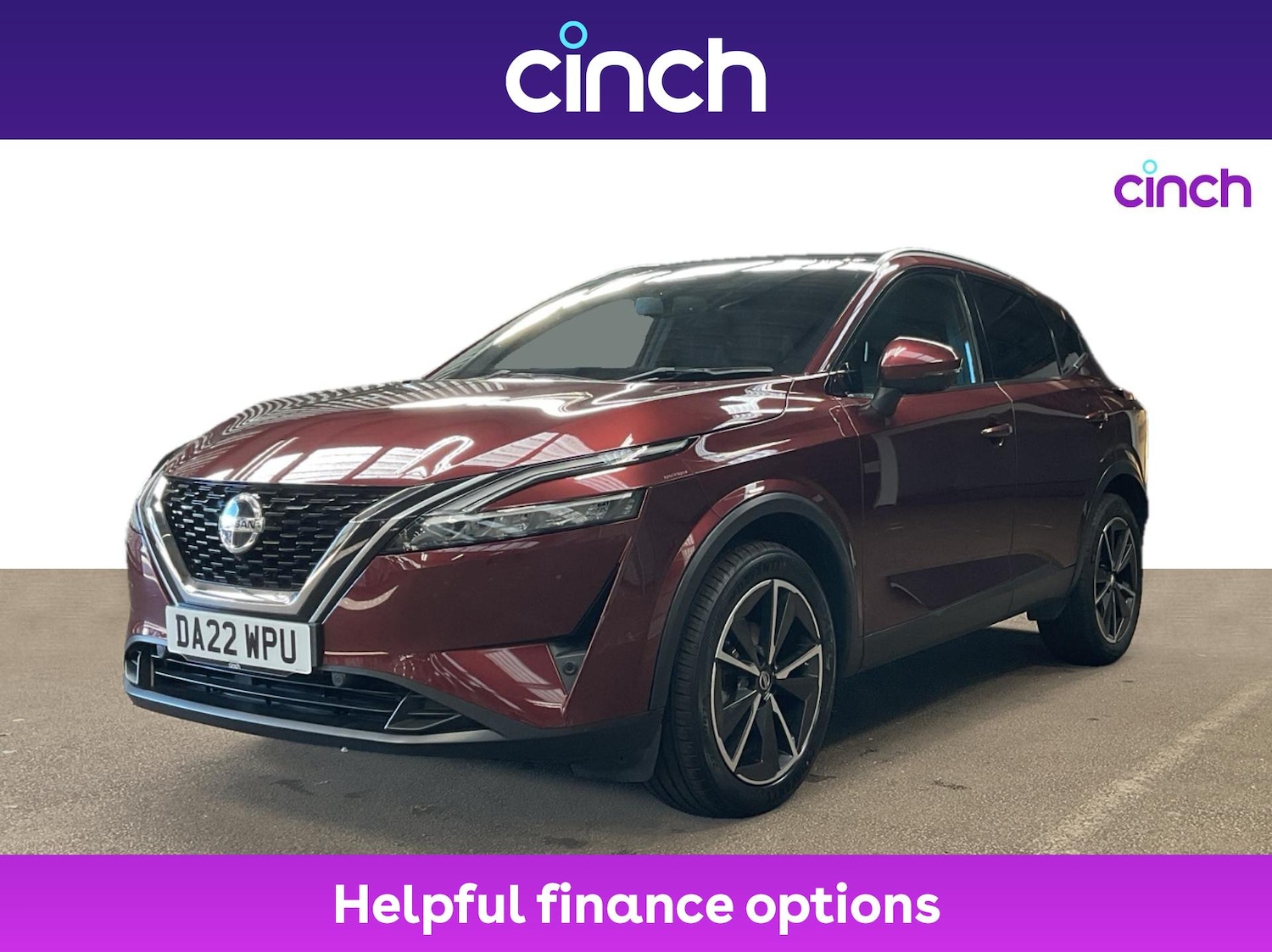 Used Nissan Qashqai 2022 for sale - 76041390: Photo 9