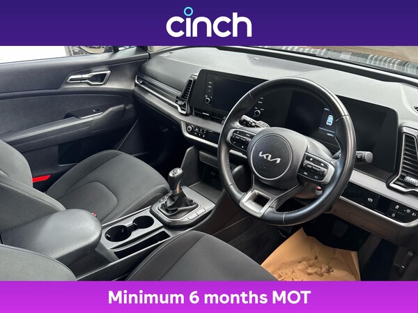 Used Kia Sportage 2022 for sale - 76236620: Photo 12