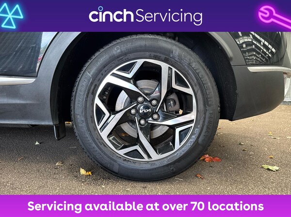 Used Kia Sportage 2022 for sale - 76236620: Photo 26