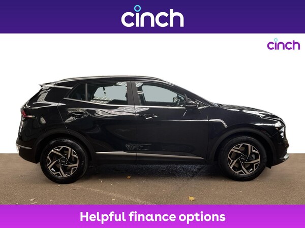 Used Kia Sportage 2022 for sale - 76236620: Photo 2