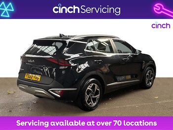 Used Kia Sportage 2022 for sale - 76236620: Photo 3