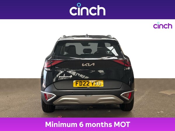 Used Kia Sportage 2022 for sale - 76236620: Photo 5