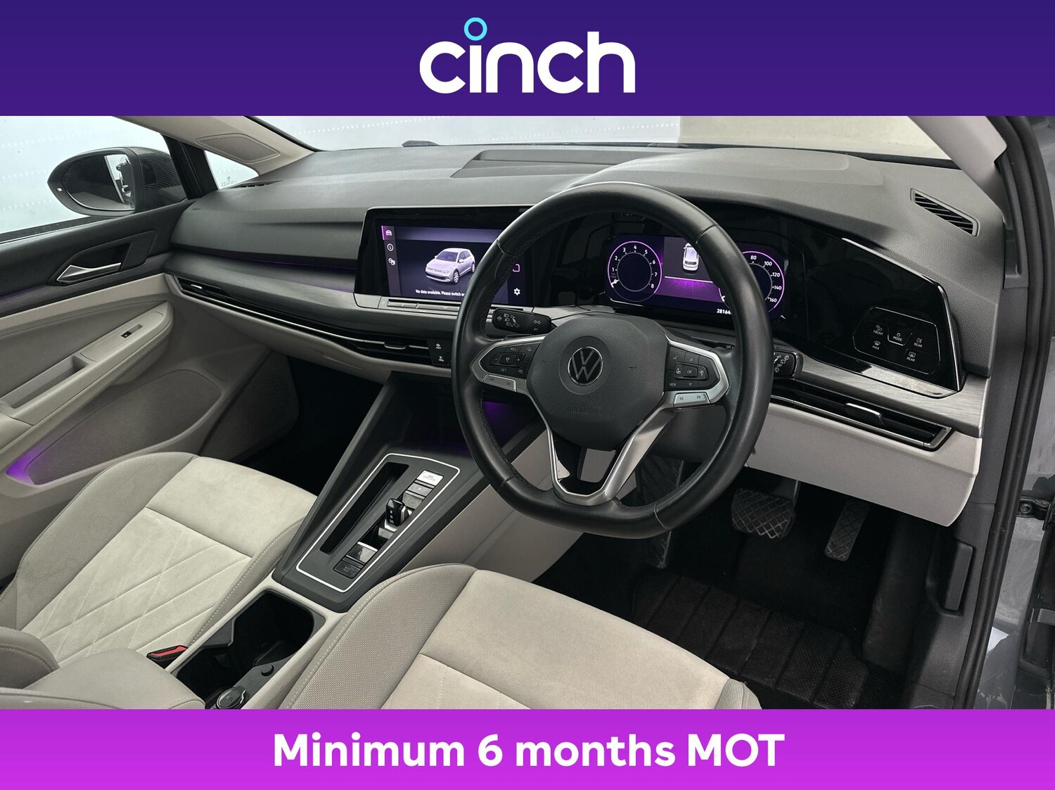 Used Volkswagen Golf 2021 for sale - 76313648: Photo 12