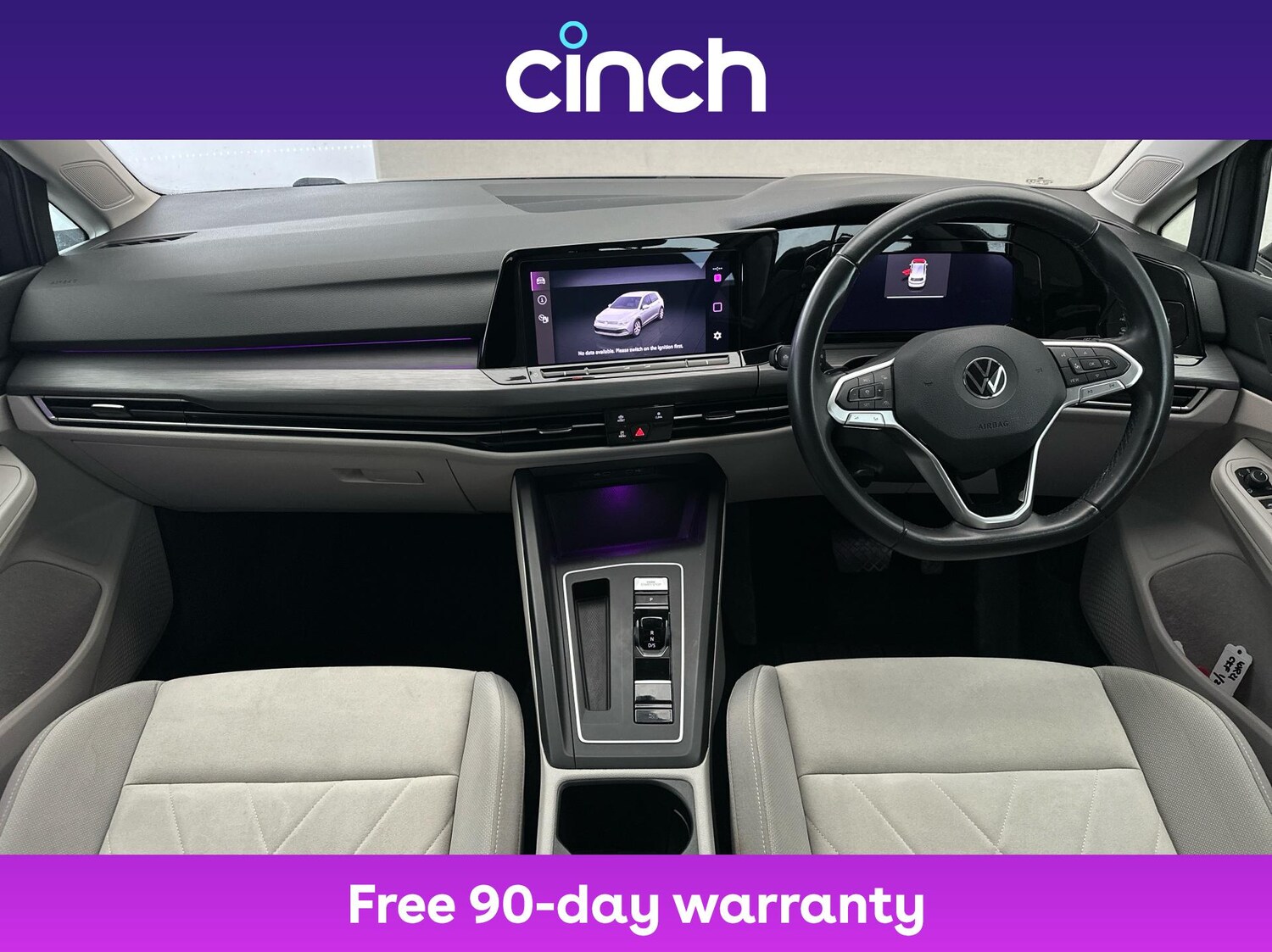 Used Volkswagen Golf 2021 for sale - 76313648: Photo 15