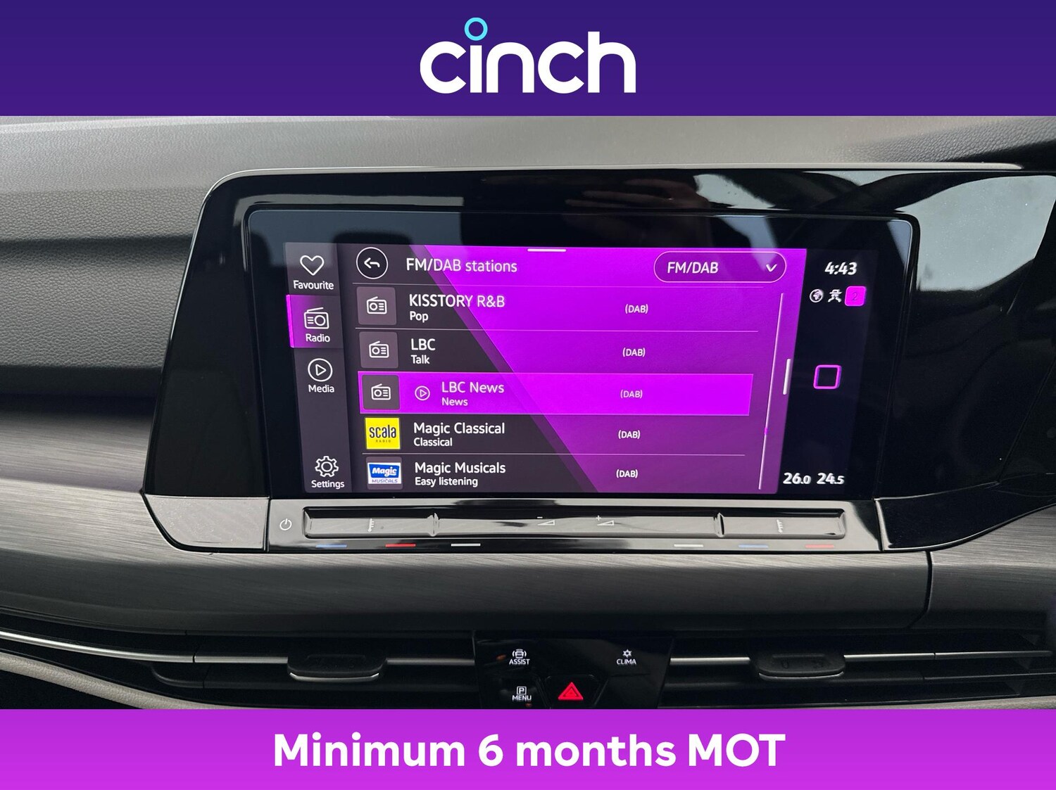 Used Volkswagen Golf 2021 for sale - 76313648: Photo 32