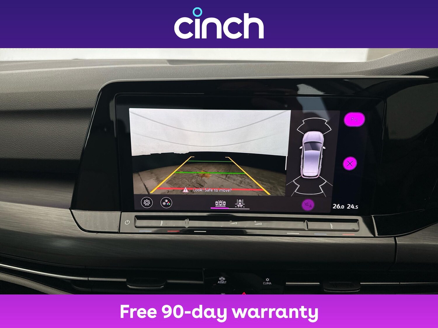 Used Volkswagen Golf 2021 for sale - 76313648: Photo 34