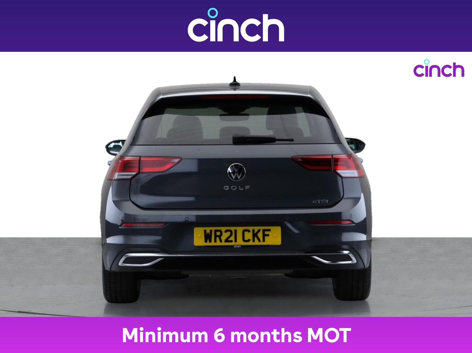 Used Volkswagen Golf 2021 for sale - 76313648: Photo 5