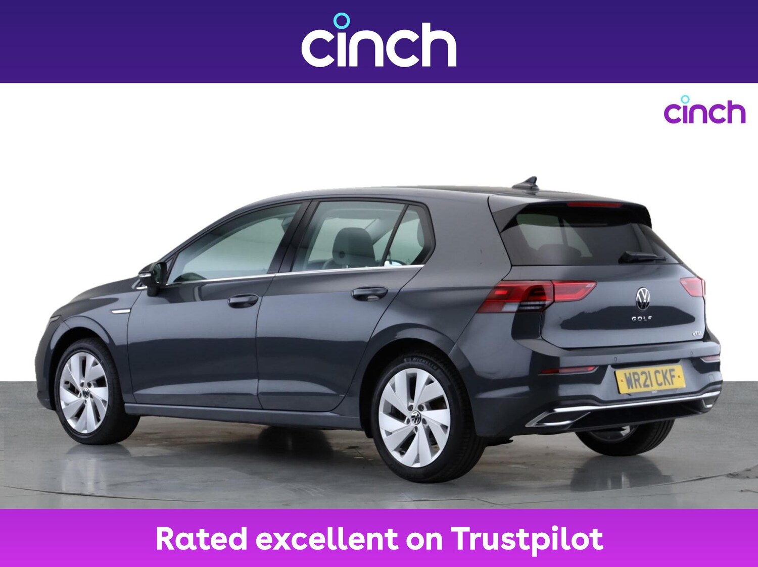 Used Volkswagen Golf 2021 for sale - 76313648: Photo 6